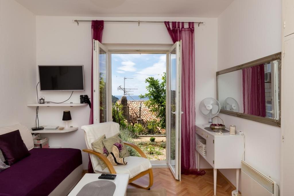 Apartment Purple Rain Ragusa Esterno foto
